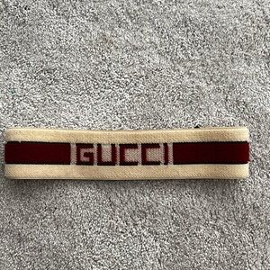 Gucci headband